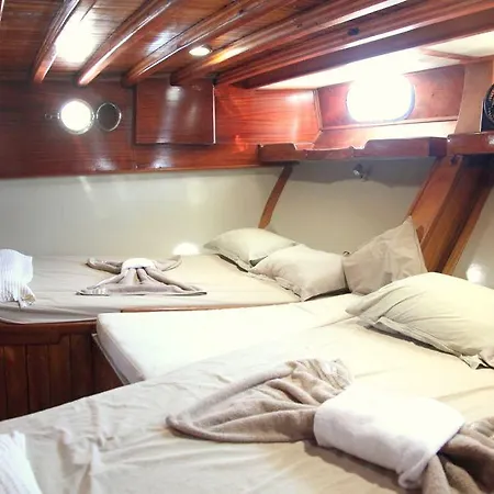Bådhotel Felix Bodrum Yelkenli Tekne