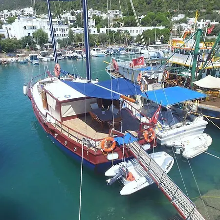 Felix Bodrum Yelkenli Tekne