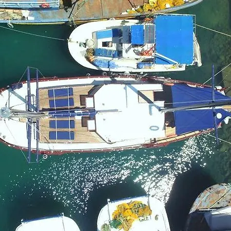 Felix Bodrum Yelkenli Tekne Bådhotel Bitez