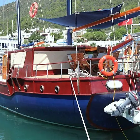 Felix Bodrum Yelkenli Tekne * Bitez