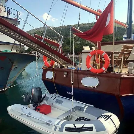 Felix Bodrum Yelkenli Tekne * Bitez