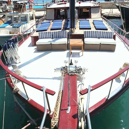 Felix Bodrum Yelkenli Tekne *