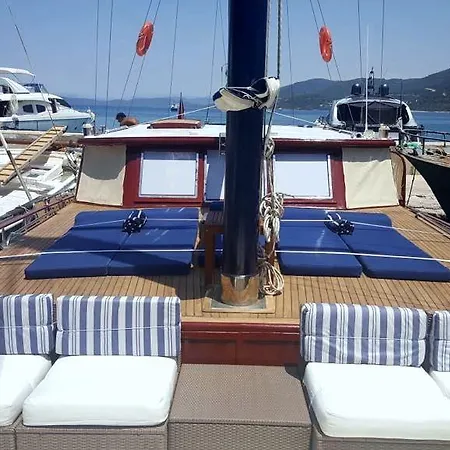 Felix Bodrum Yelkenli Tekne *