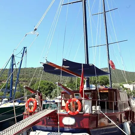 Bådhotel Felix Bodrum Yelkenli Tekne Bitez